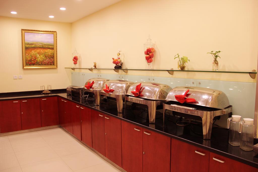 Hanting Express Changsha Middle Of Furong Road Xiangchun Road מראה חיצוני תמונה